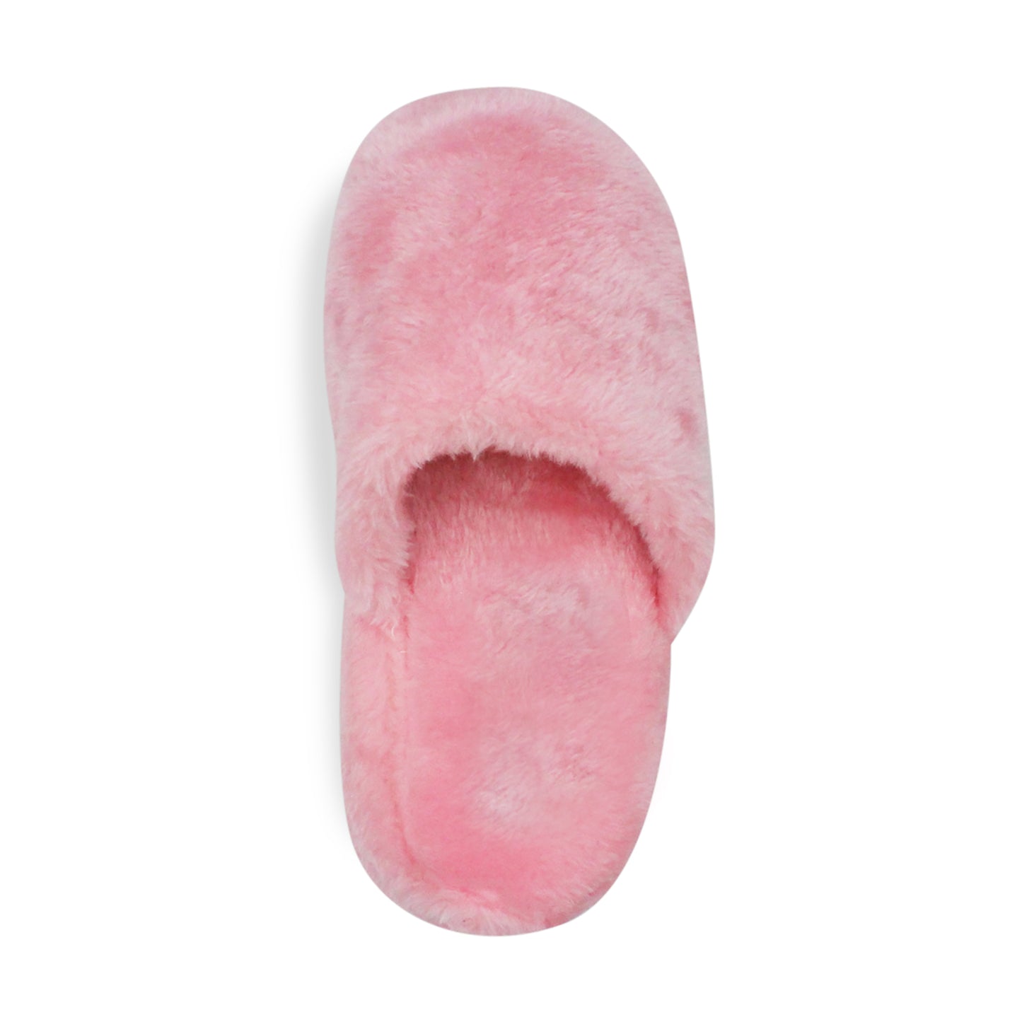 Lolly Plush Fur Slippers