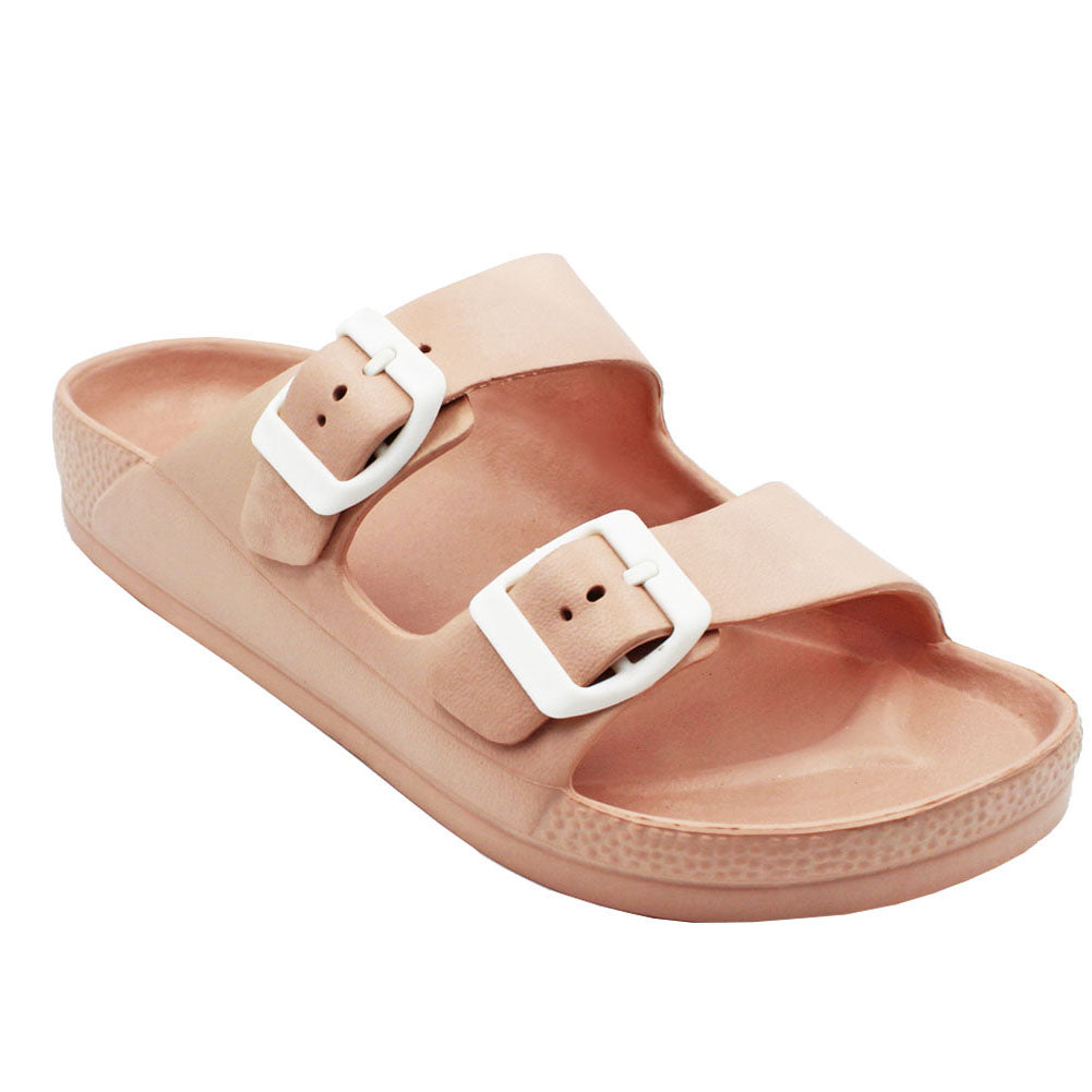 Buddy Double Buckle EVA Sandals