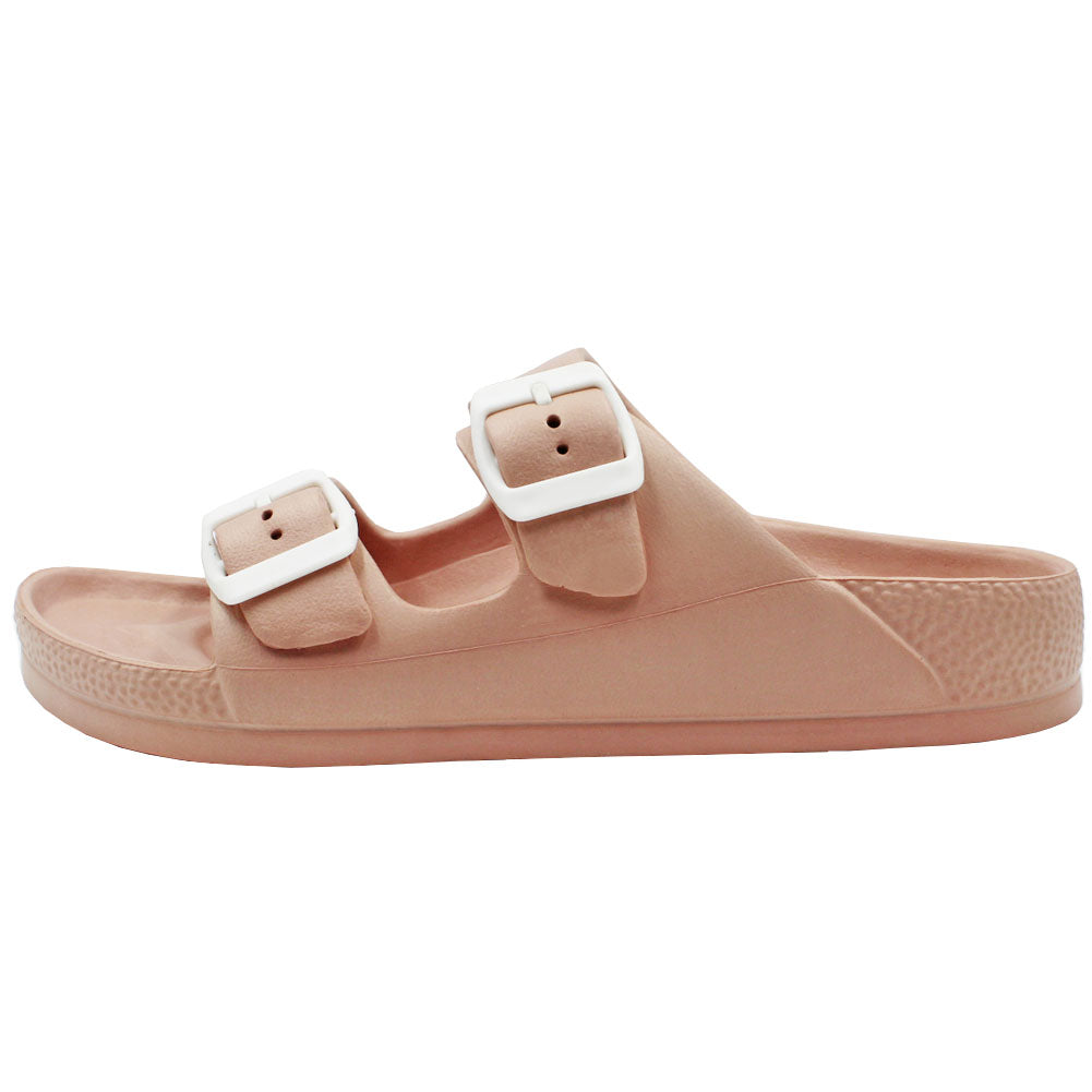 Buddy Double Buckle EVA Sandals