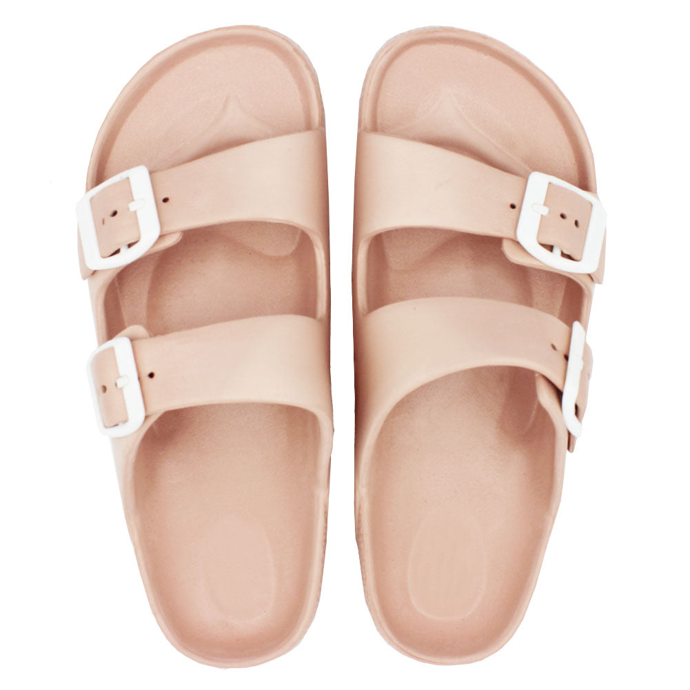 Buddy Double Buckle EVA Sandals