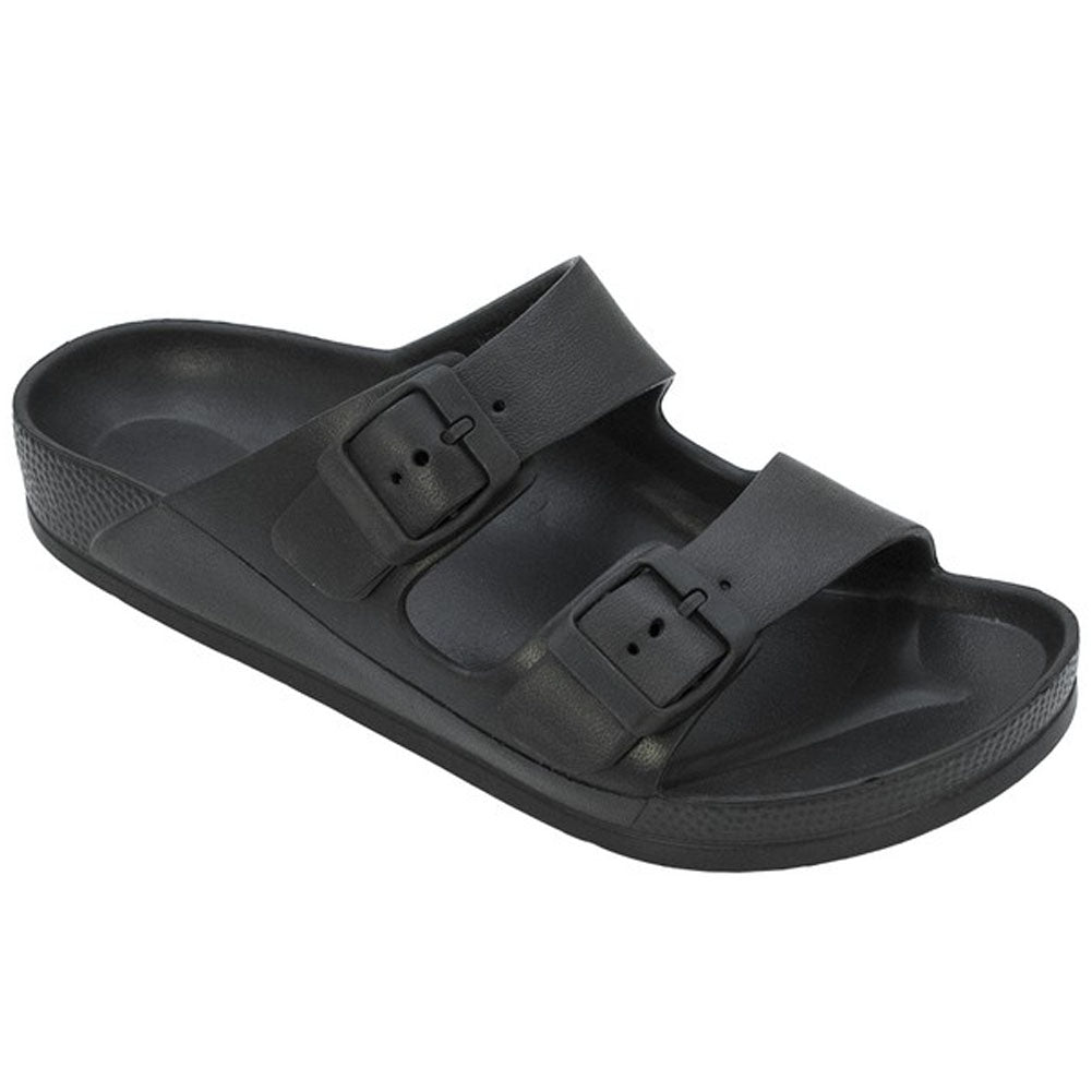 Buddy Double Buckle EVA Sandals