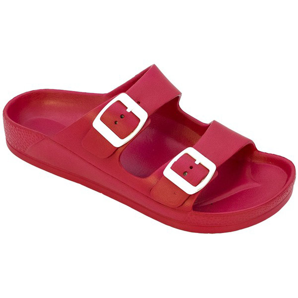 Buddy Double Buckle EVA Sandals
