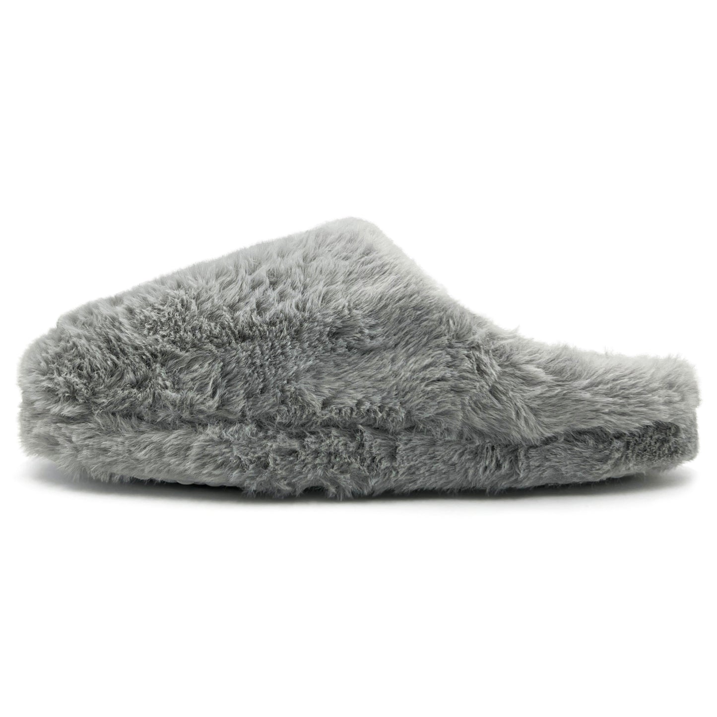 Boo Fuzzy Slippers