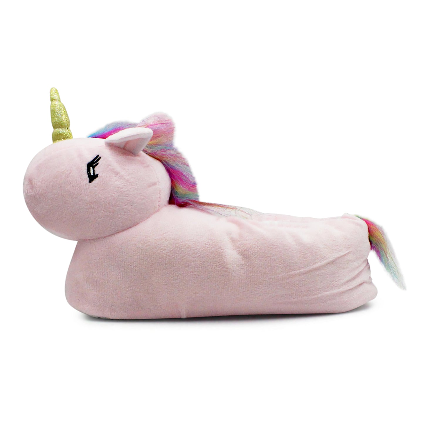 Bunny Unicorn Plush Slippers