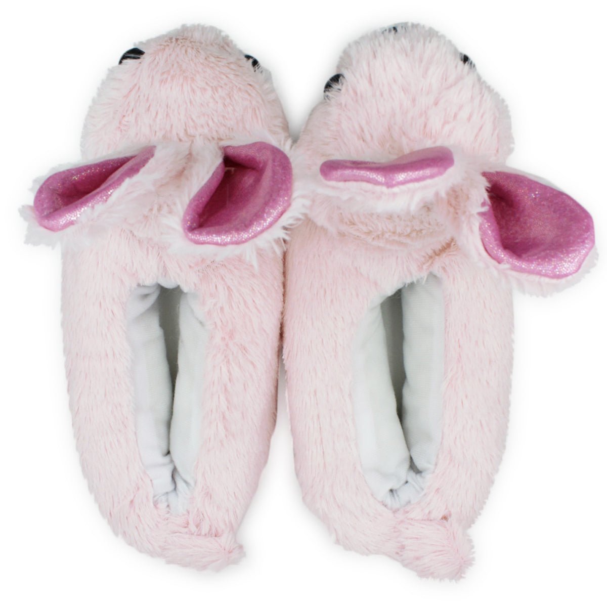 Bunny Unicorn Plush Slippers