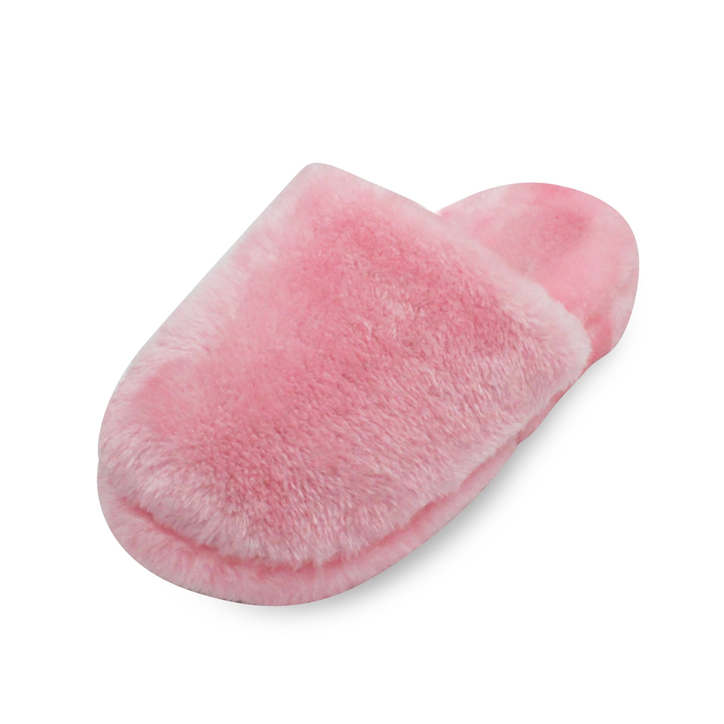 Lolly Plush Fur Slippers